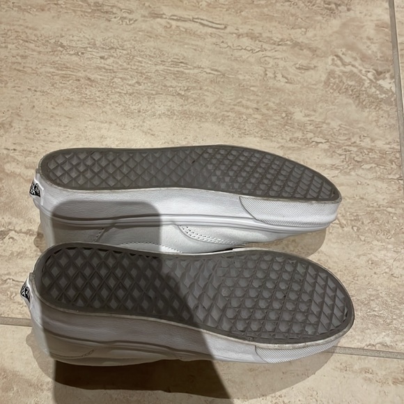 Vans White Shoes - Picture 5 of 6